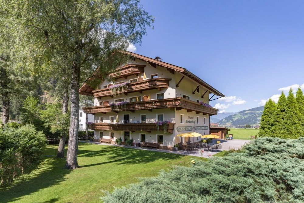 

Napoli - Tirolo, Montagna Austria - Hotel Garni Birkenhof