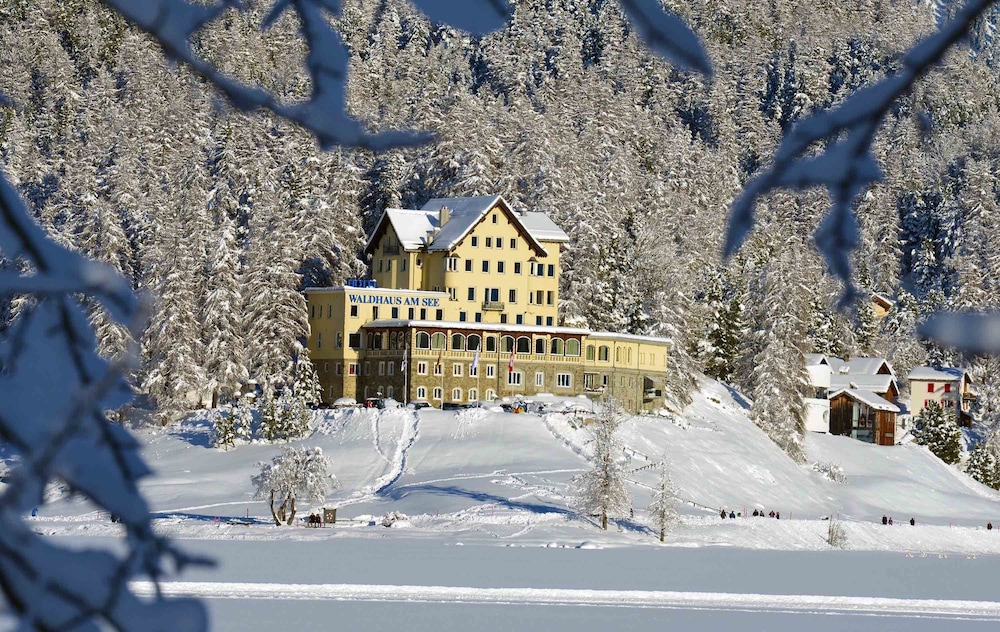 

Milano - Engadina, Montagna Svizzera - Hotel Waldhaus am See