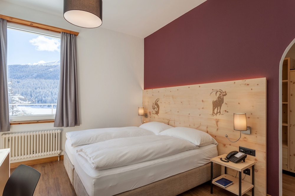 

Catania - St. Moritz, Montagna Svizzera - Hotel Waldhaus am See