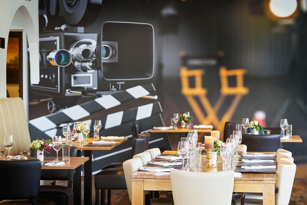 

Roma - Hilversum - Amrâth Hotel Media Park Hilversum