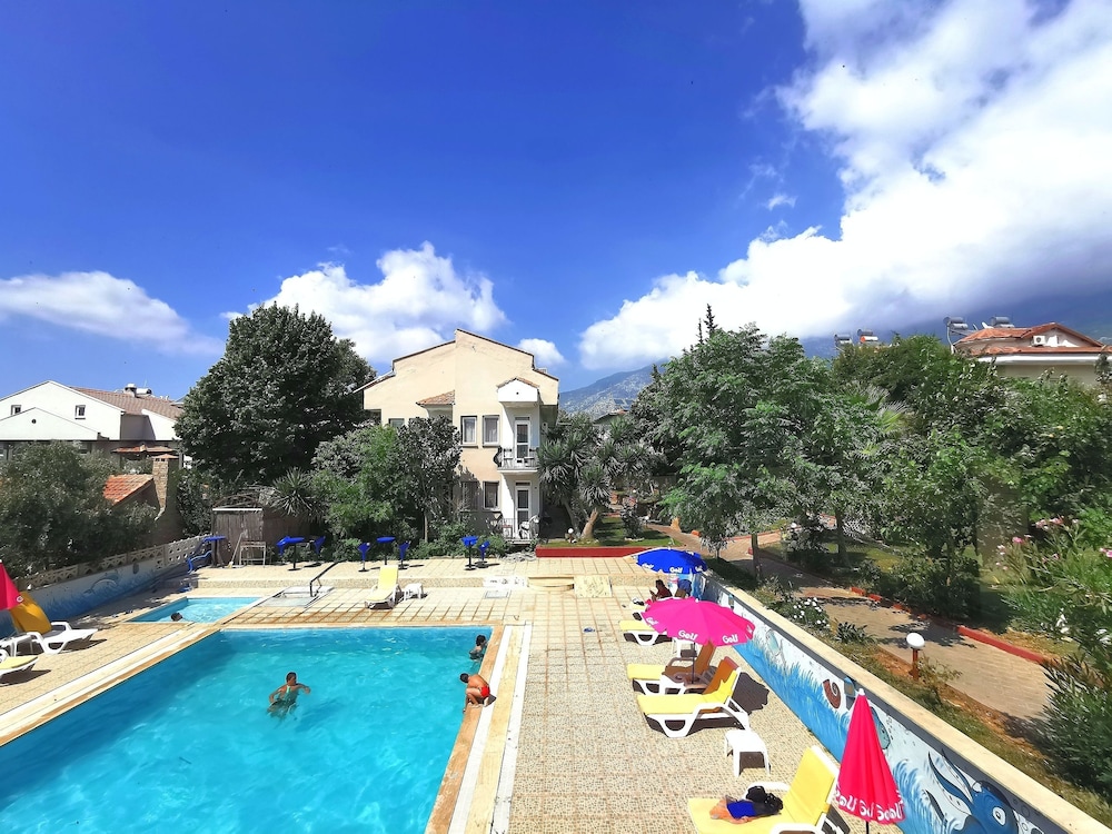 

Roma - Ovacik - Yunus Hotel Oludeniz
