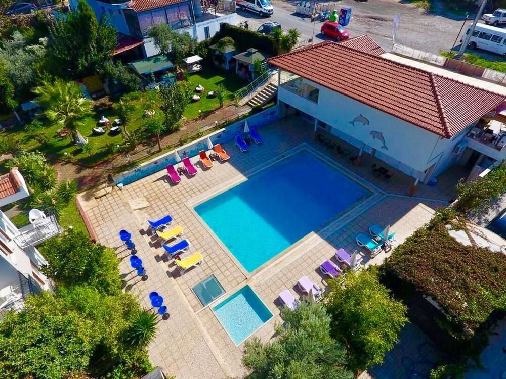 

Bari - Ovacik - Yunus Hotel Oludeniz