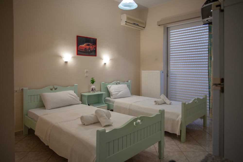 

Pisa - Rethymno - Eliza Apartments