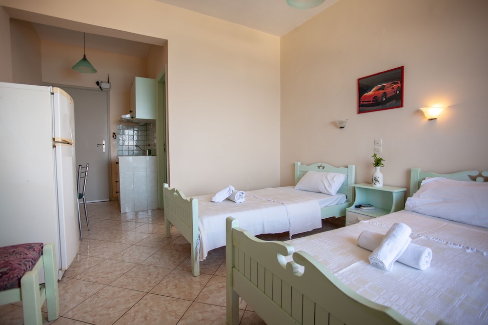 

Roma - Rethymno - Eliza Apartments