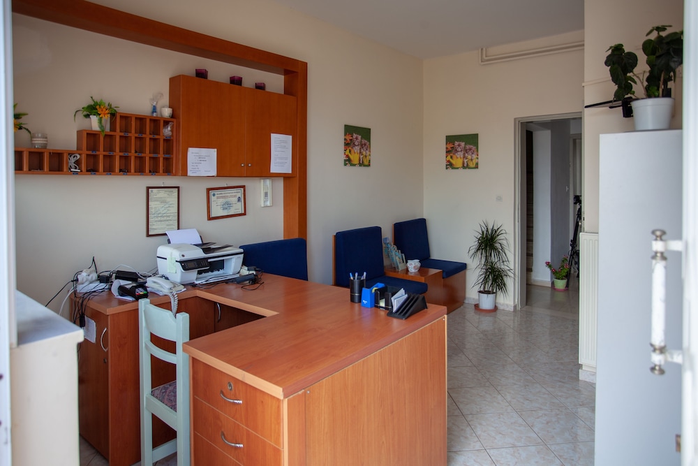

Pisa - Rethymno - Eliza Apartments