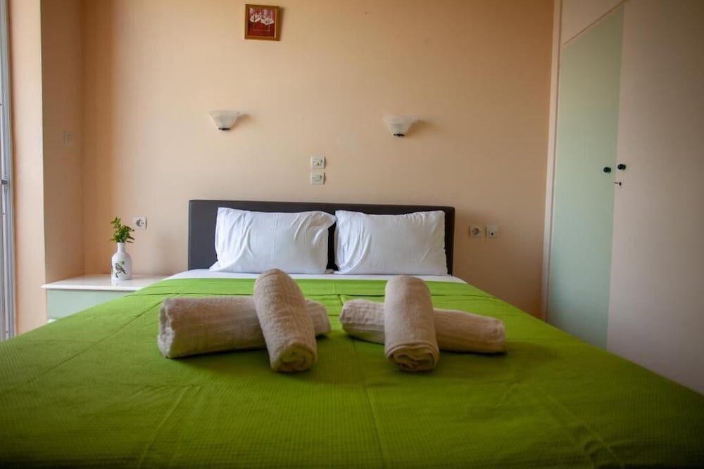 

Roma - Adelianos Kampos - Eliza Apartments