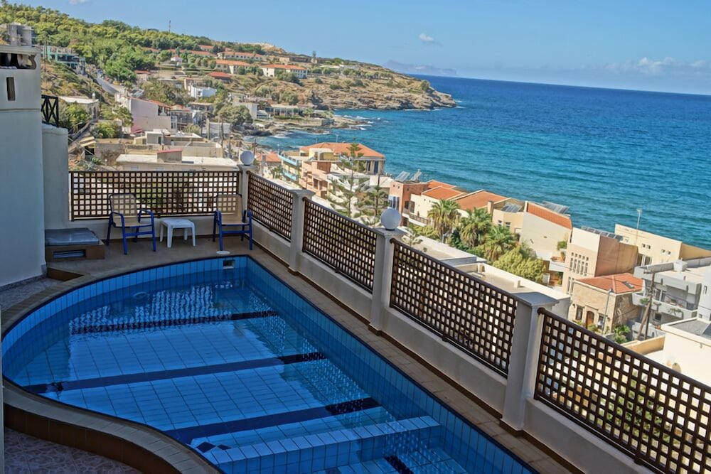 

Roma - Rethymno - Eliza Apartments