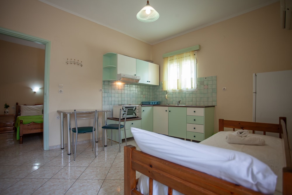 

Pisa - Rethymno - Eliza Apartments
