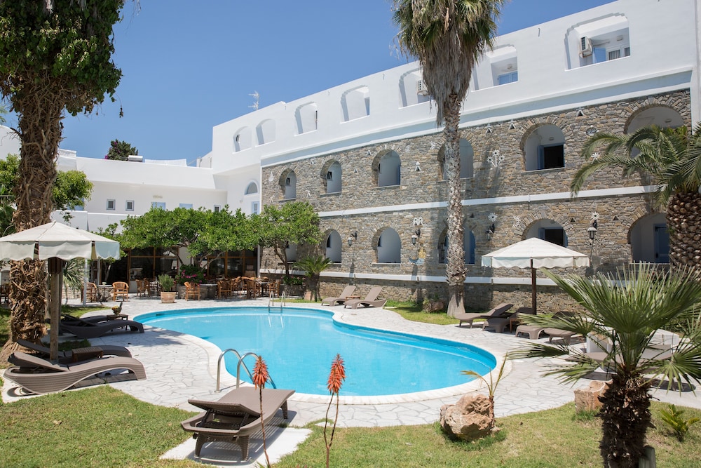 

Verona - Antiparos - Galinos Hotel for adults only