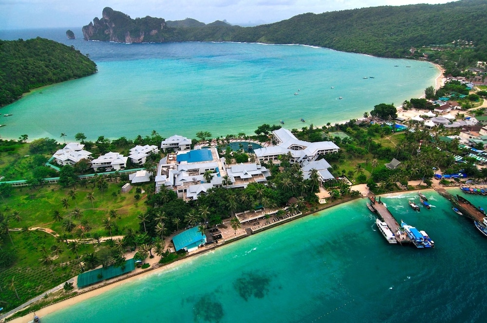 

Venezia - Koh Phi Phi - Phi Phi Island Cabana Hotel
