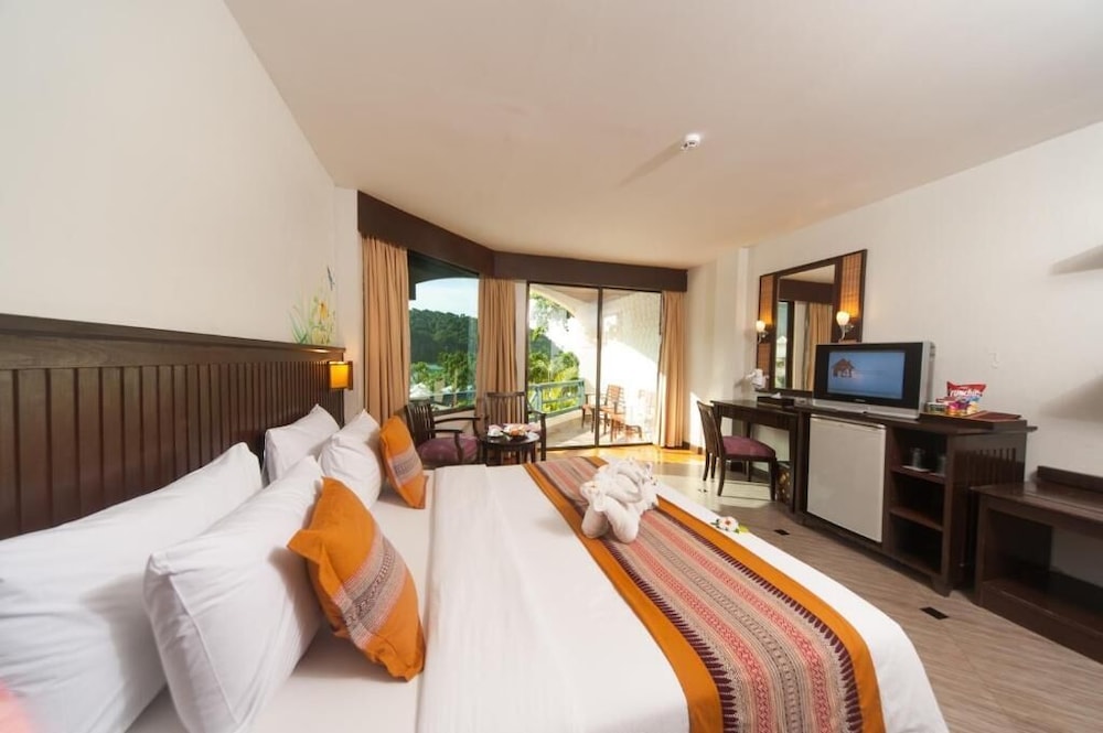 

Napoli - Koh Phi Phi - Phi Phi Island Cabana Hotel