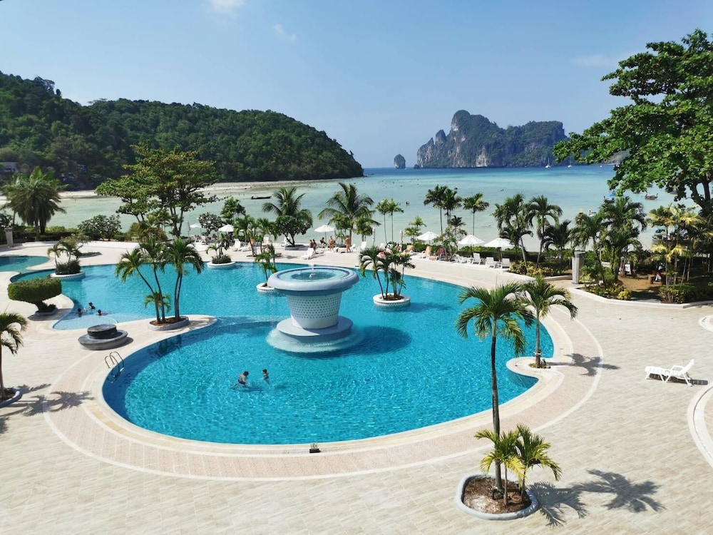 

Roma - Koh Phi Phi - Phi Phi Island Cabana Hotel