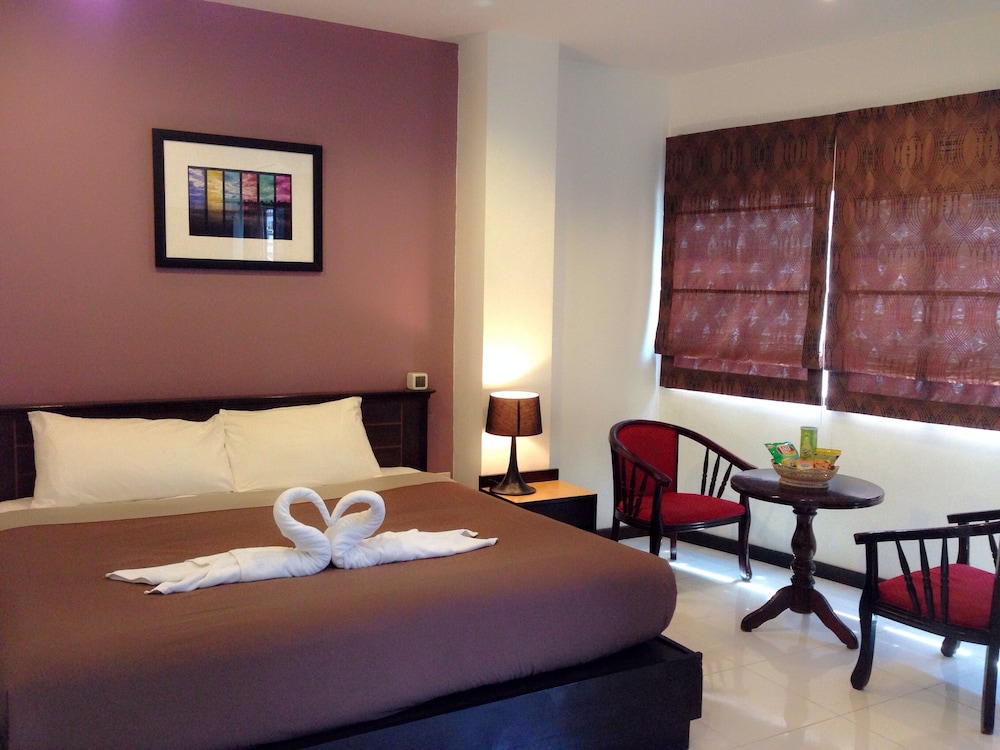 

Roma - Karon Beach - Bt Inn Patong
