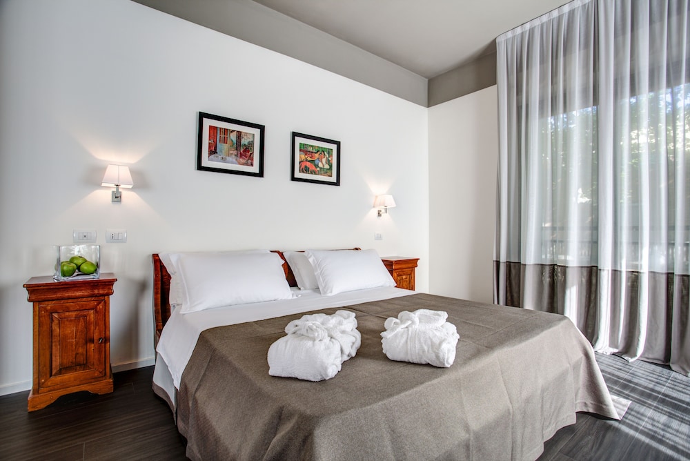 

Roma - Gabicce Mare - Hotel Cristallo