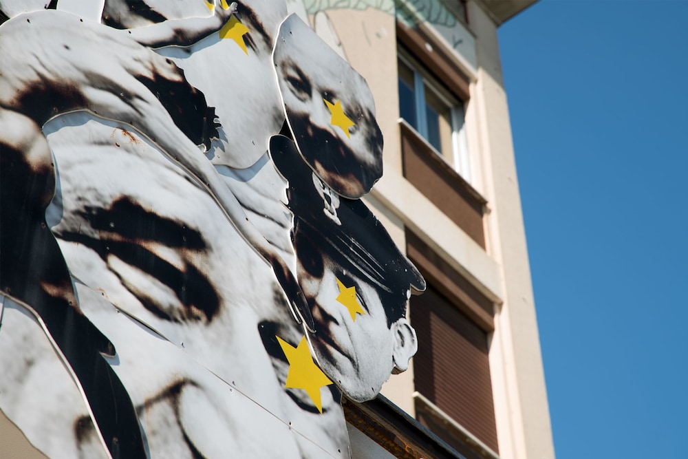 

Roma - Spoleto - LH Hotel Arca Street Art