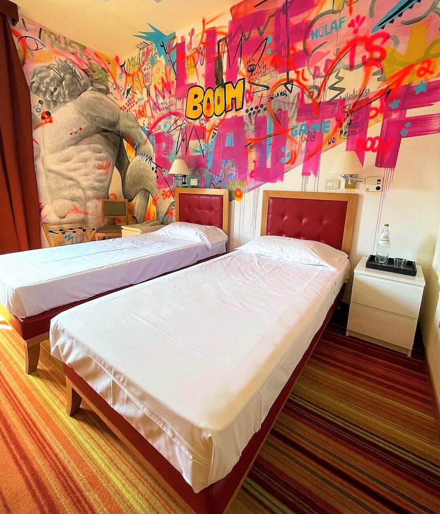 

Bari - Spoleto - LH Hotel Arca Street Art