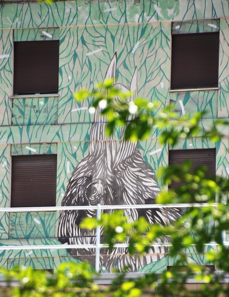 

Roma - Spoleto - LH Hotel Arca Street Art