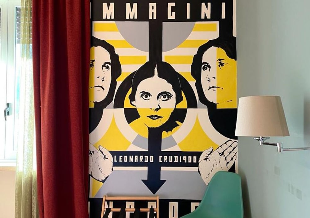 

Milano - Spoleto - LH Hotel Arca Street Art