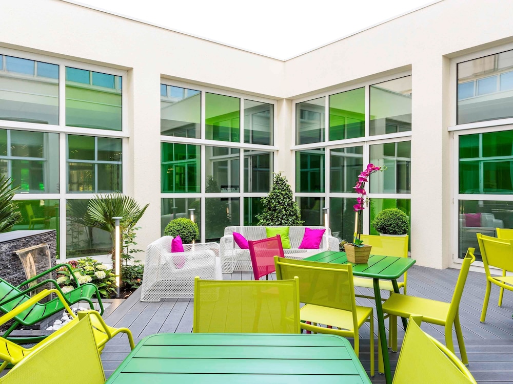 

Palermo - Massy - ibis Styles Antony Paris Sud