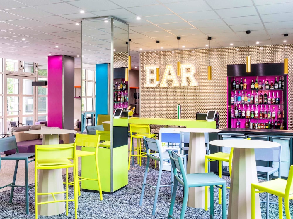 

Roma - Palaiseau - ibis Styles Antony Paris Sud