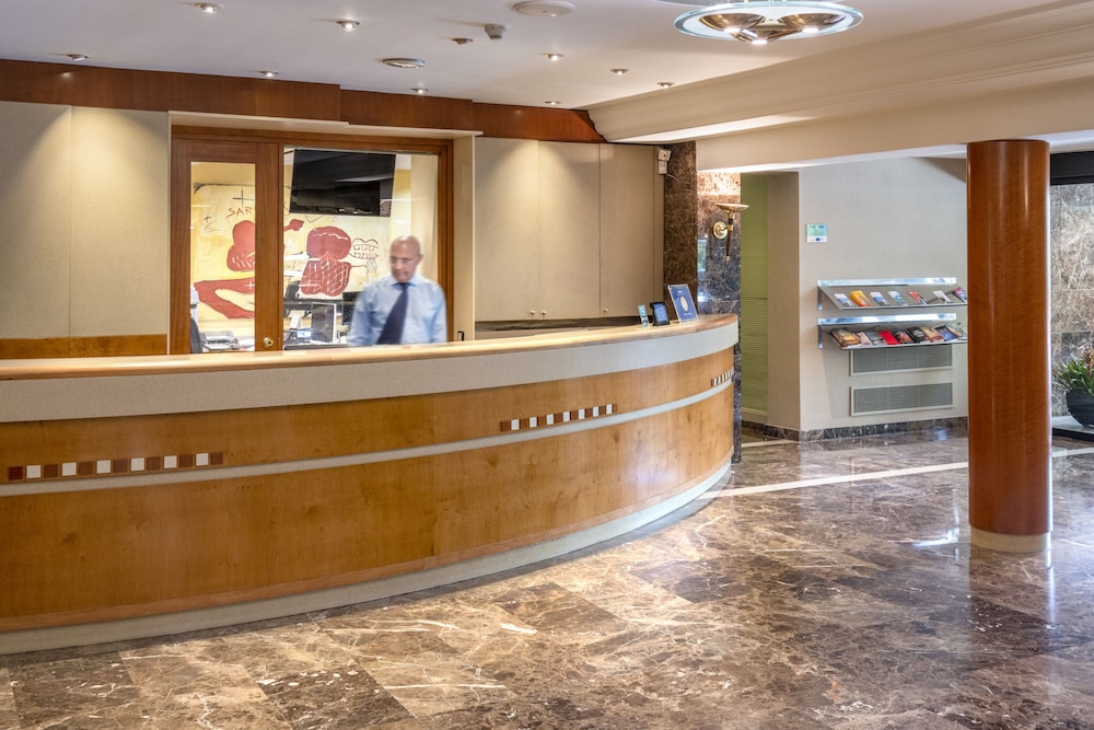 

Bologna - Castelldefels - Hotel Ciudad de Castelldefels