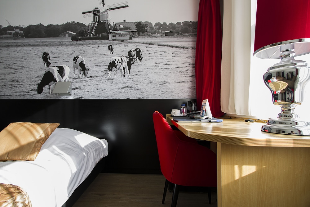 

Milano - Oegstgeest - Bastion Hotel Leiden Oegstgeest