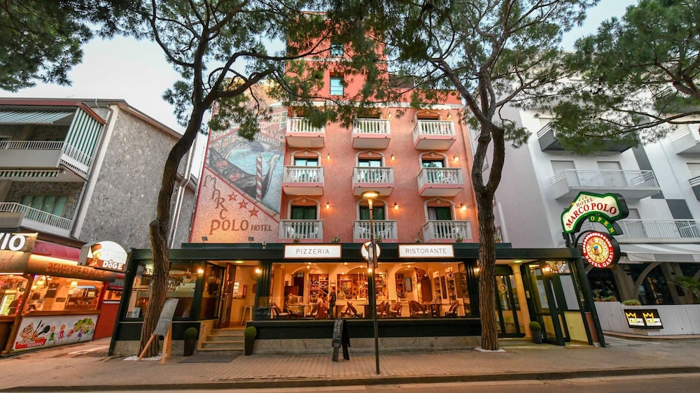 

Bologna - Eraclea - Hotel Marco Polo