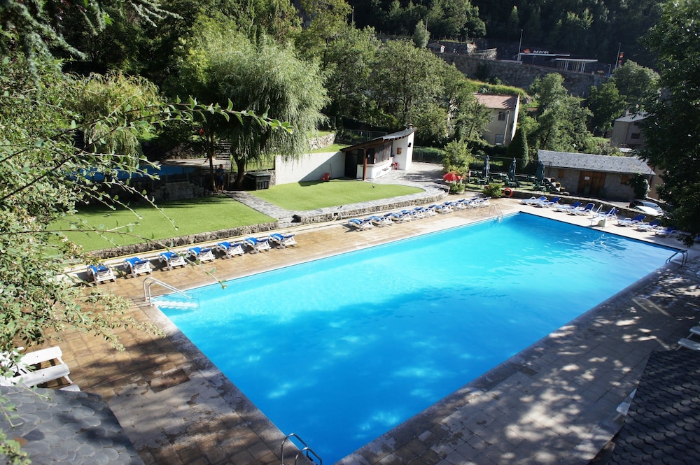 

Bologna - Principato di Andorra - Hotel & Aparthotel Cosmos
