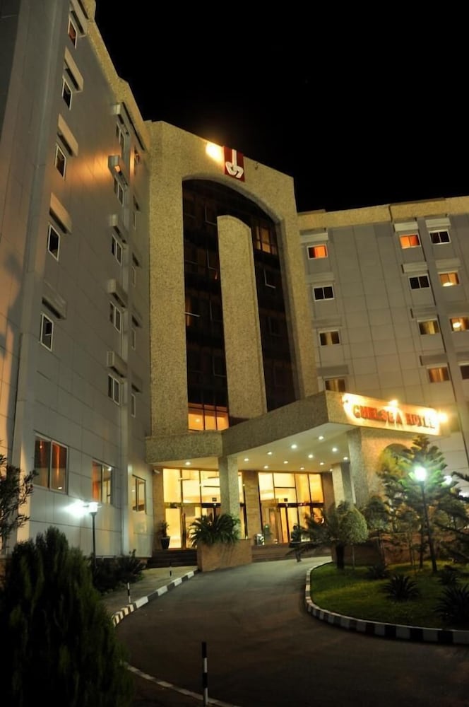 

Verona - Abuja - Chelsea Hotel - Central Area