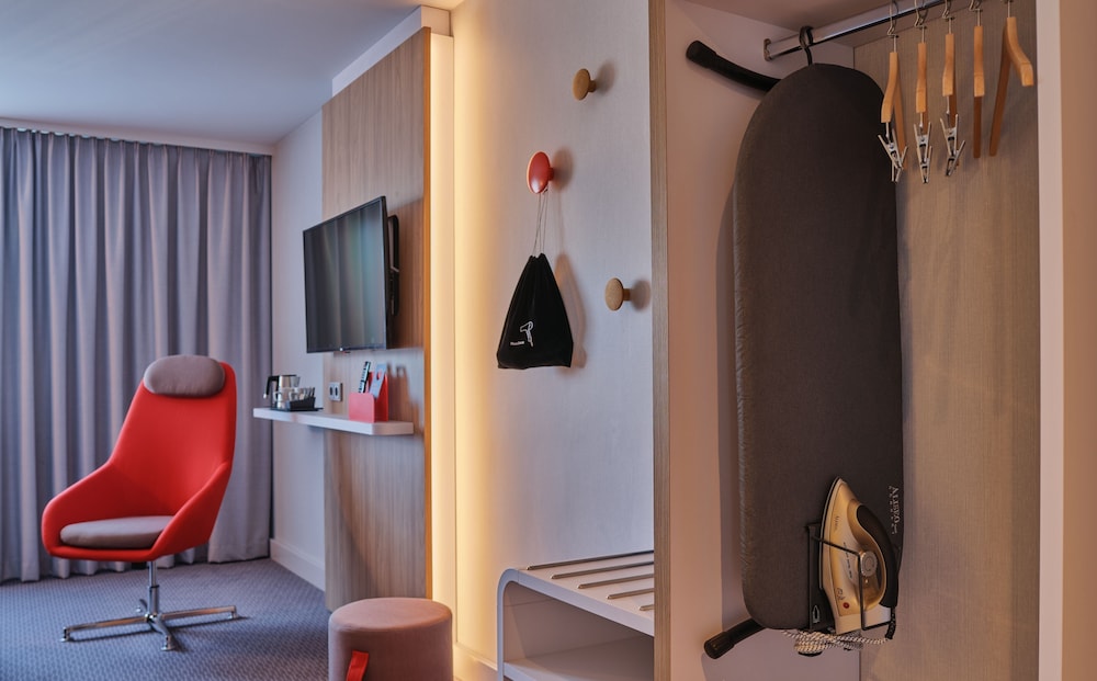 

Milano - Frankfurt-Main Airport - Holiday Inn Express Frankfurt - Messe