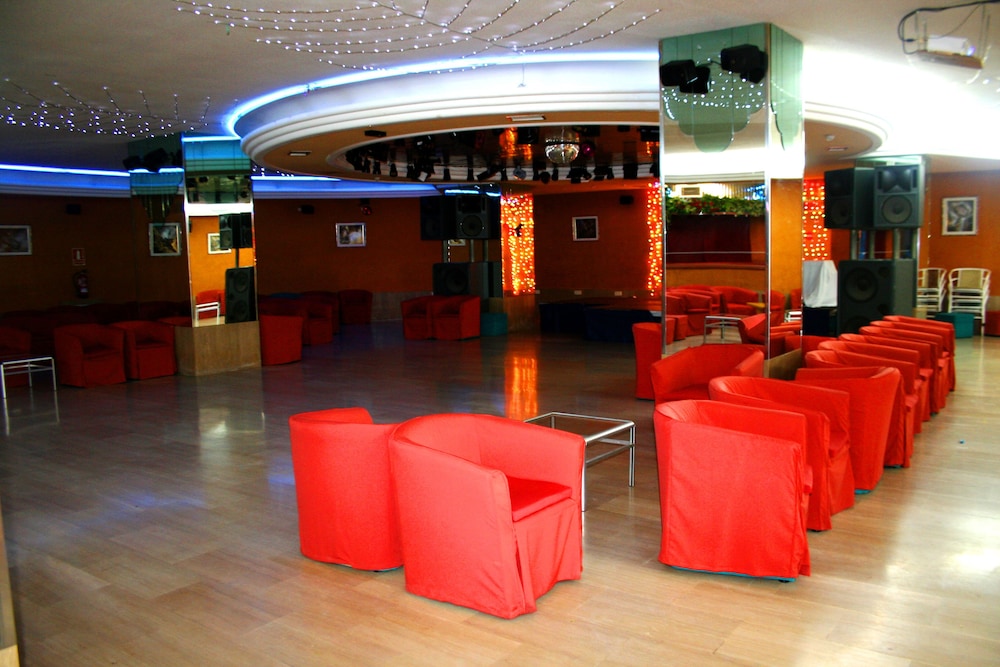 

Milano - Calpe - Hotel AR Roca Esmeralda & Spa