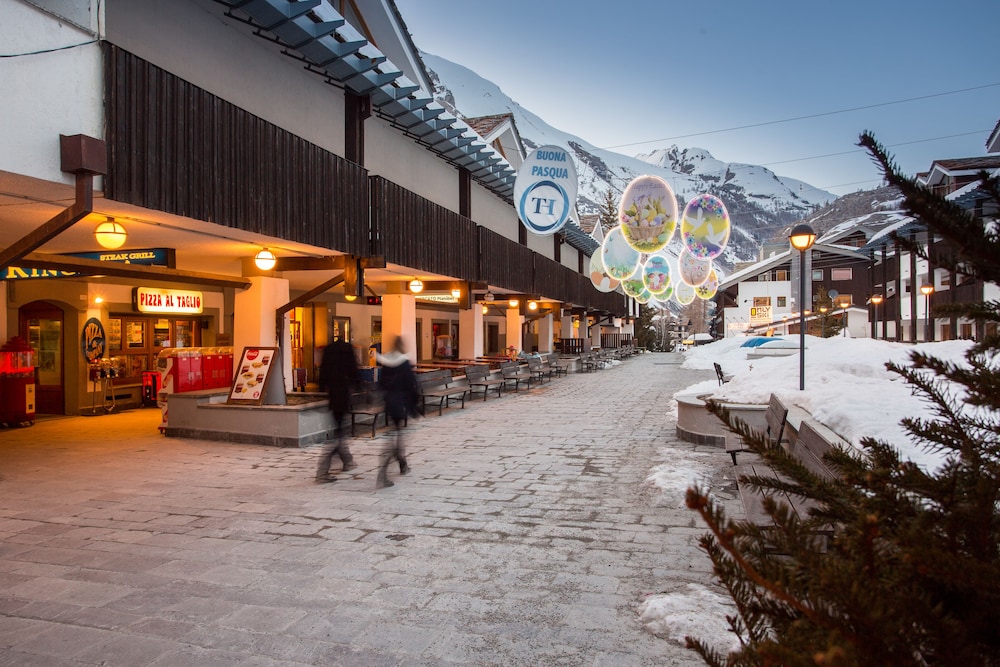 

Milano - La Thuile - TH La Thuile - Planibel Residence