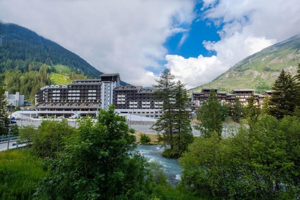 

Milano - Pré-Saint-Didier - TH La Thuile - Planibel Residence