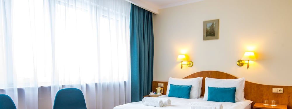 

Verona - Varsavia - Best Western Hotel Portos