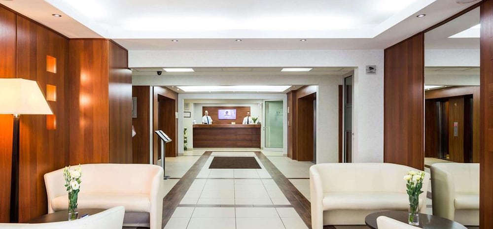 

Bari - Varsavia - Best Western Hotel Portos