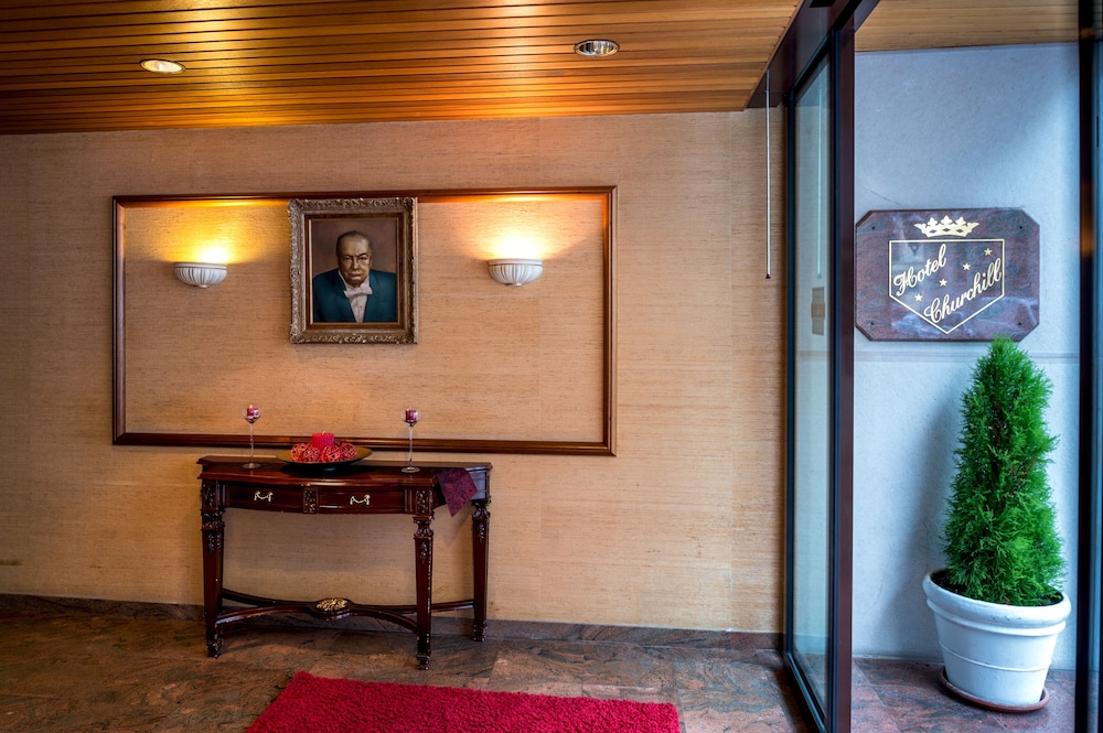 

Firenze - Ginevra - Hotel Churchill
