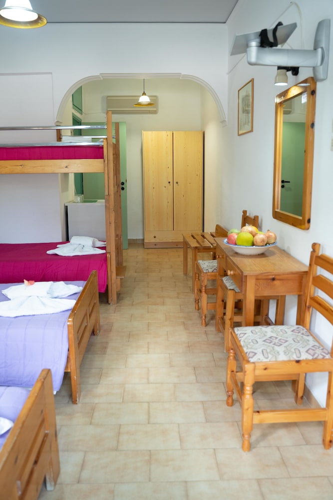 

Milano - Faistos - Dimitris Villa Hotel