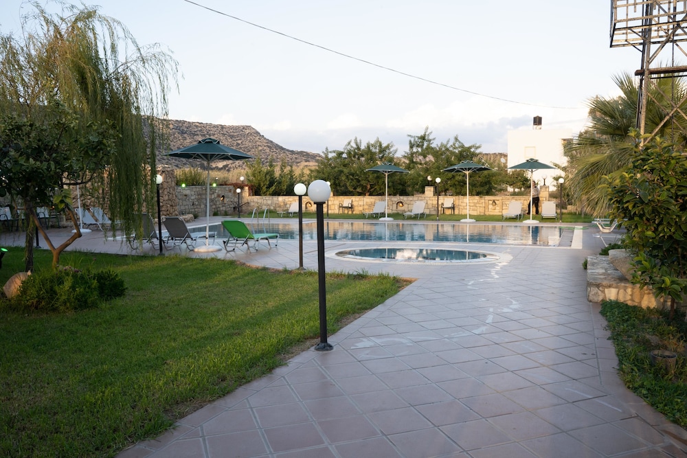 

Venezia - Matala - Dimitris Villa Hotel