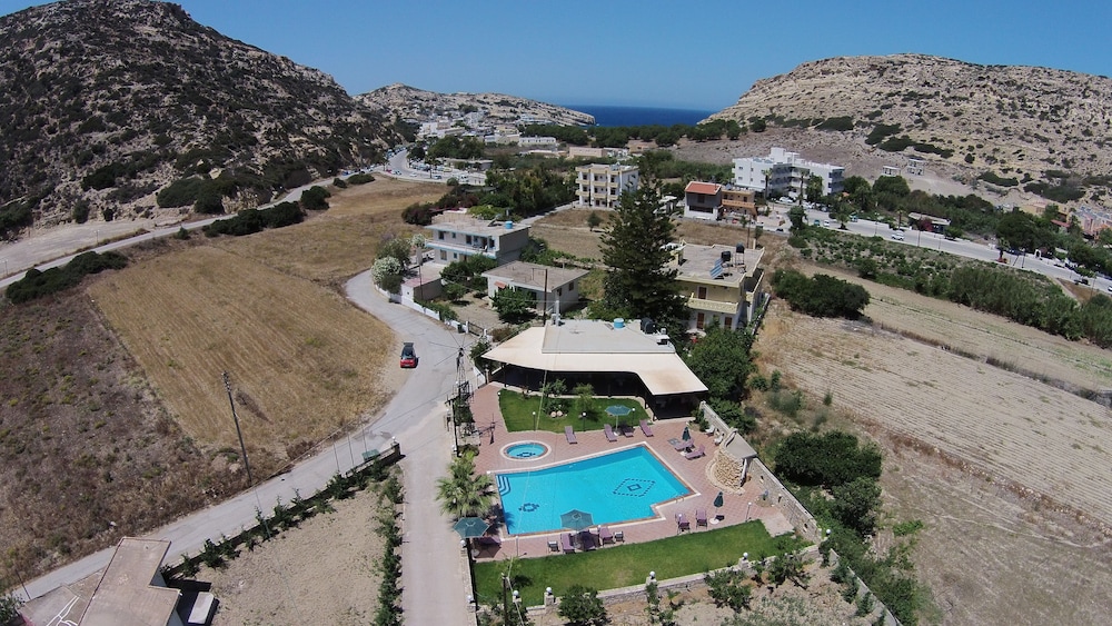 

Bologna - Matala - Dimitris Villa Hotel