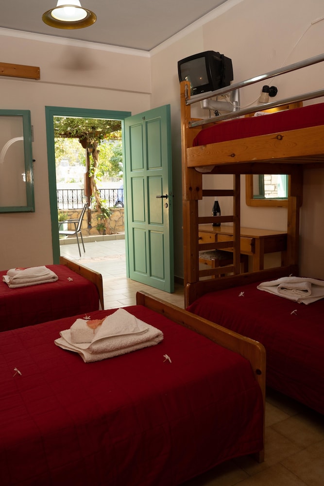 

Roma - Matala - Dimitris Villa Hotel