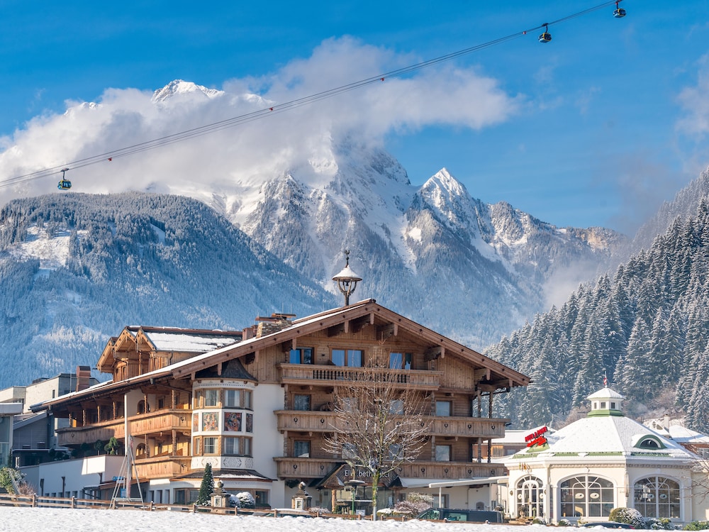 

Bologna - Mayrhofen - ElisabethHotel Premium Private Retreat- Adults only