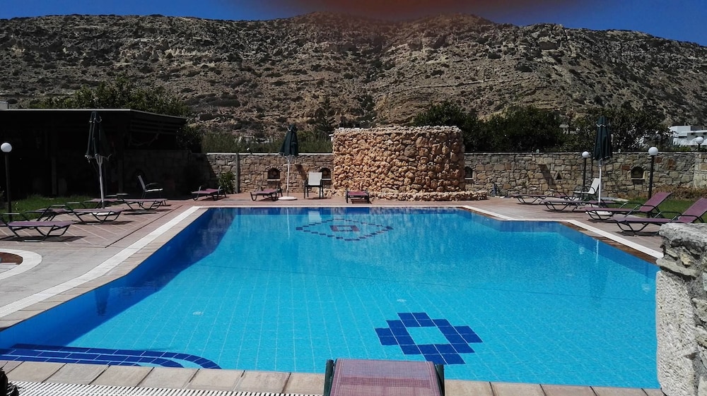 

Roma - Matala - Dimitris Villa Hotel