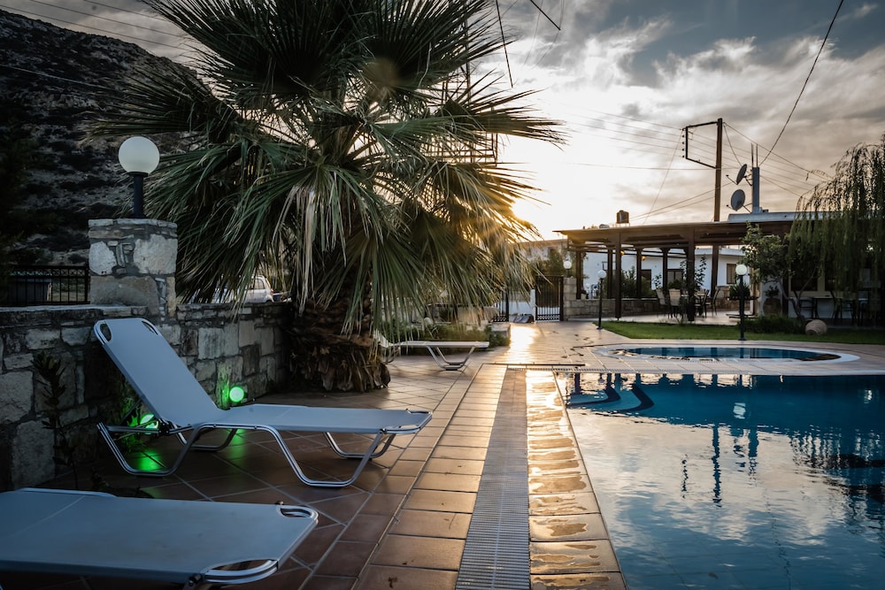 

Milano - Kaloí Liménes - Dimitris Villa Hotel