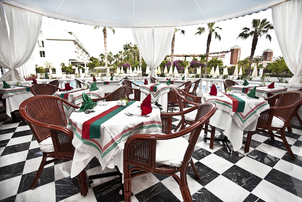 

Verona - Tekirova - Pashas Princess by Werde Hotels Adult Only (+16)
