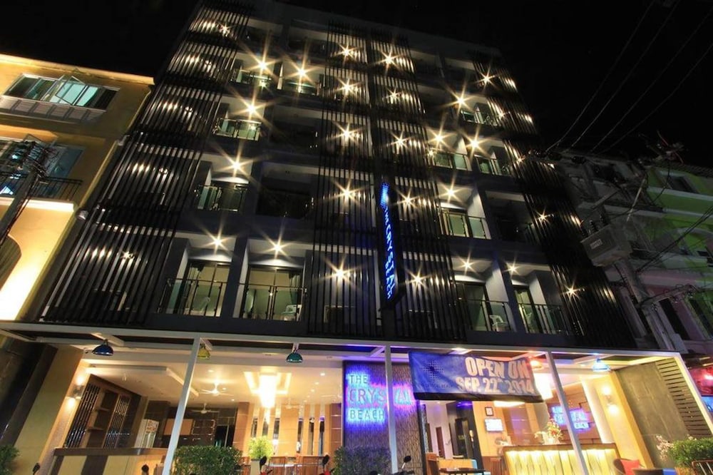 

Milano - Kathu - The Crystal Beach Hotel