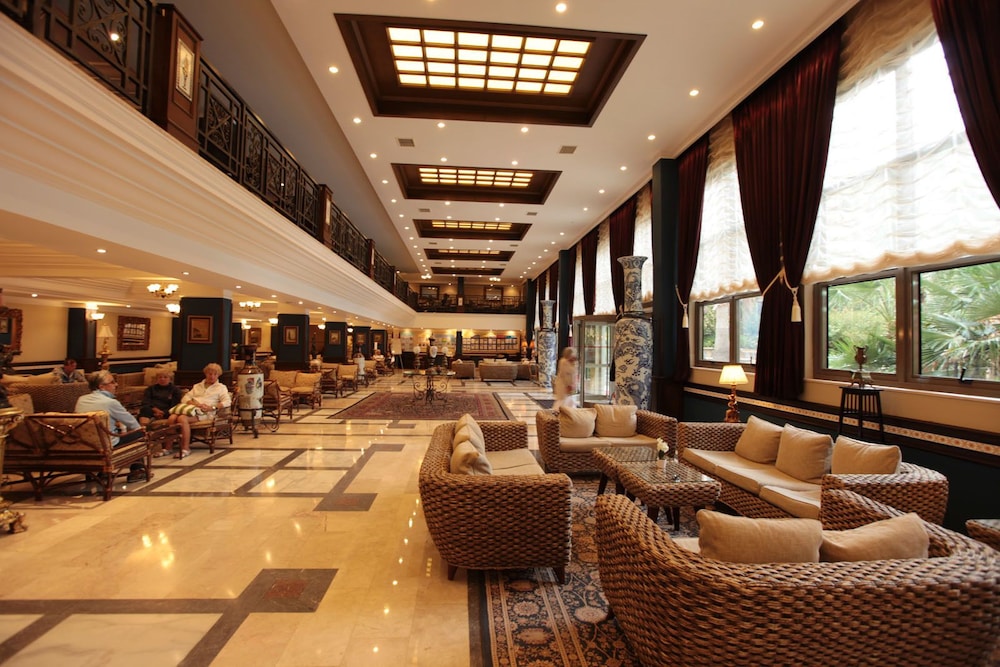 

Milano - Gumuldur - Club Yali Hotels & Resort