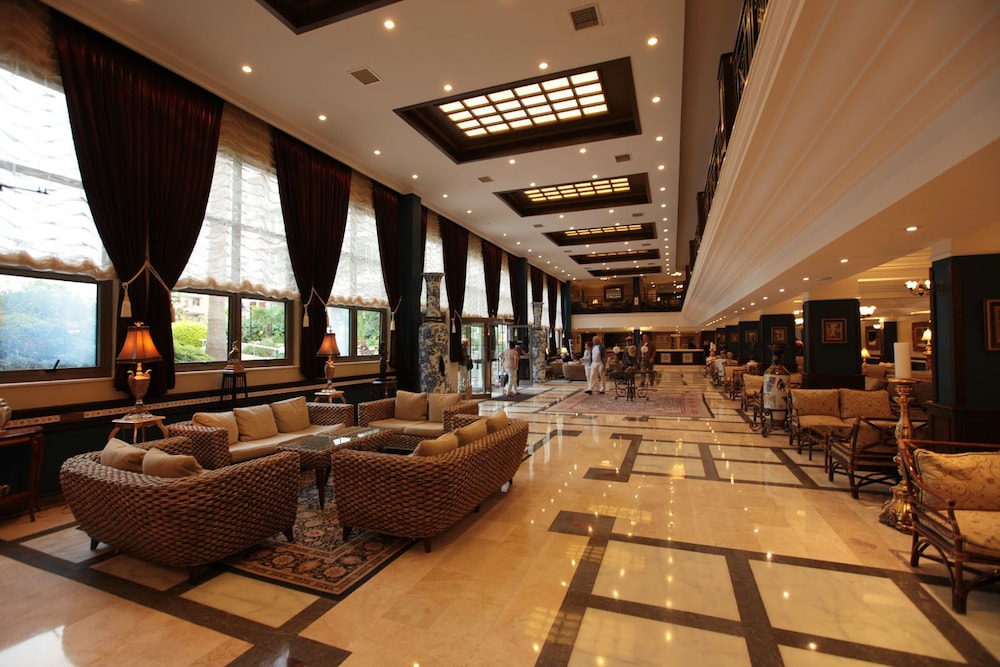 

Roma - Gumuldur - Club Yali Hotels & Resort - All Inclusive