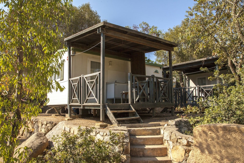 

Roma - Cannigione - Camping Village Capo D'Orso
