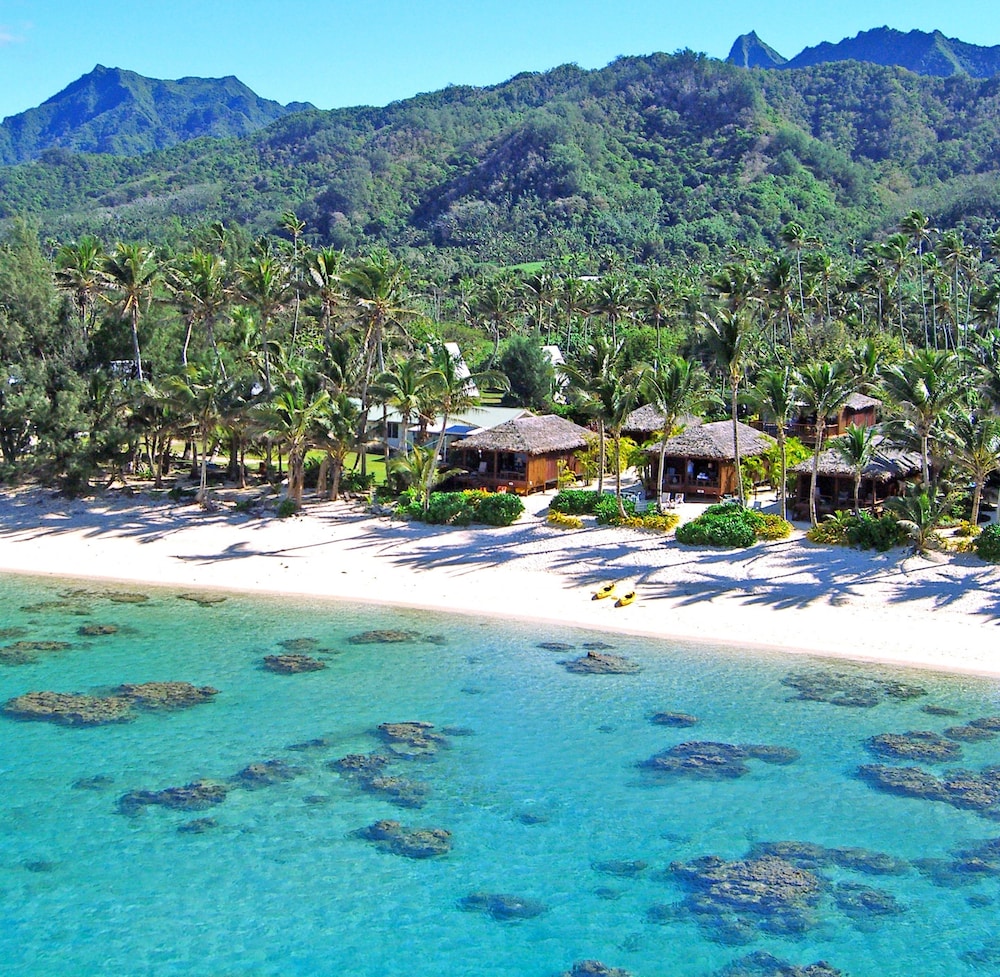 

Milano - Rarotonga - Rarotonga Beach Bungalows