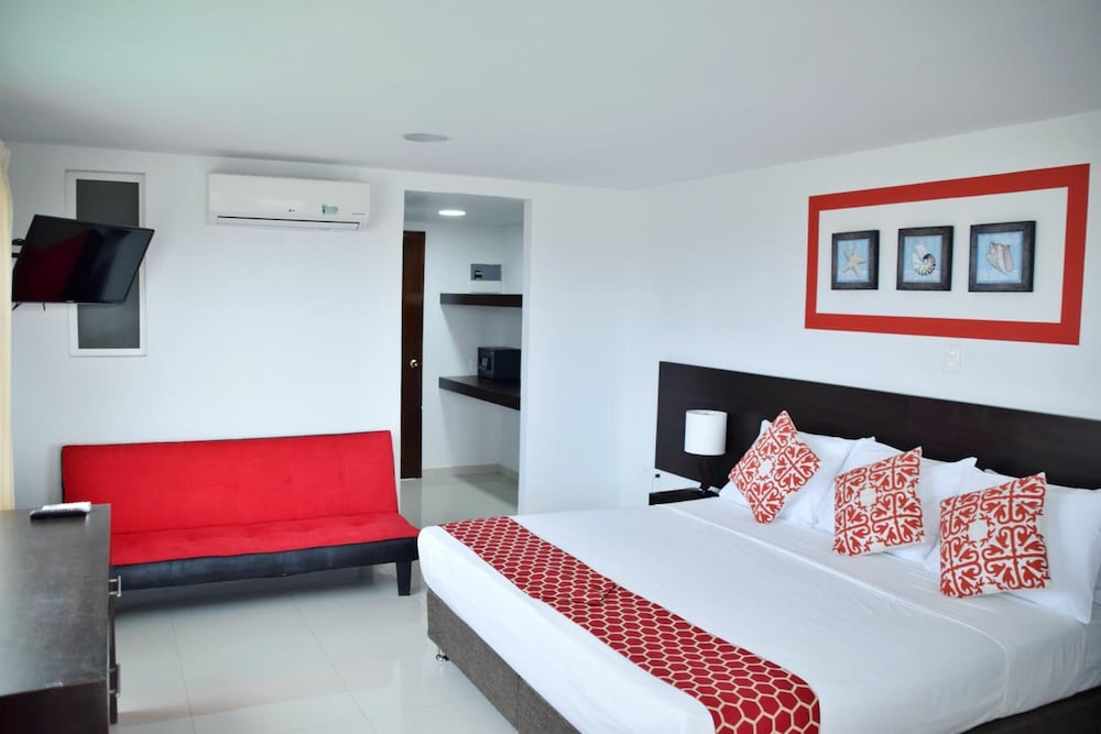 

Milano - San Andrés - Hotel Portofino
